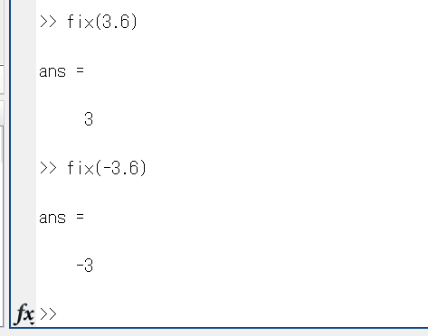 fix(3.6) fix(-3.6)