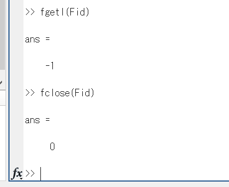 ex6203: file close